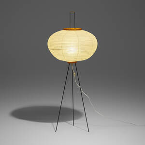 Akari light sculpture, model 10A