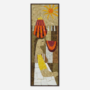 San Blas mosaic, model 308