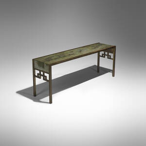 Spring Festival Dip console table