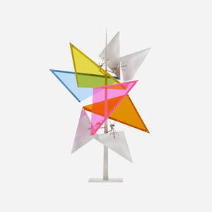 Untitled (kinetic sculpture)