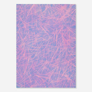 Untitled (Pasta Painting)