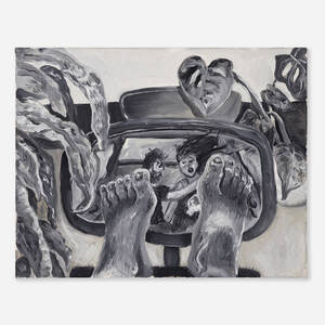 Trauma (Wear a Seatbelt on Uber Rides)