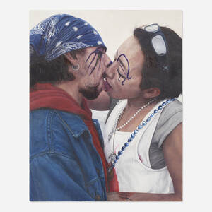 First Kiss, Homeless on Venice Beach
