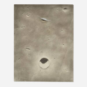 Untitled (Lunar Surface)