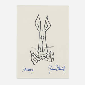 Original "Harvey" cartoon