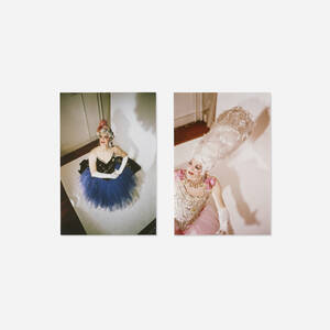 Ballet Tocadero (Wig); Ballet Tocadero (Blue) (two works)