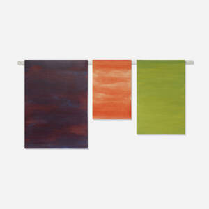 DR/P 2546/U Shaker Peg Painting
