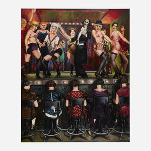 The Telephone Lounge