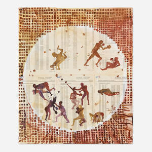 Untitled (Study for Long Distance Lover)