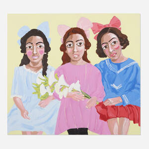 Christina, Isabel, & Frida