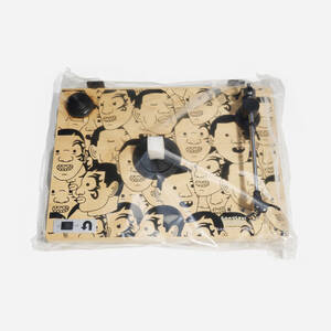 Mike Tyson Turn Table