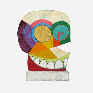 Quarantine Sculpture #3