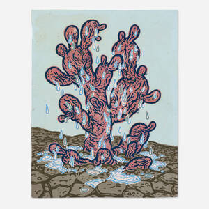 Drippy Cactus