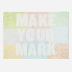 Make Your Mark (Your Title Here)