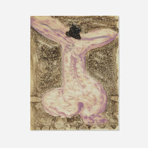 Milton Avery, Pink Nude