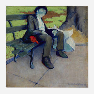 Howard Ashman Patterson, Untitled