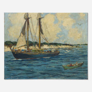 Untitled (Seascape)