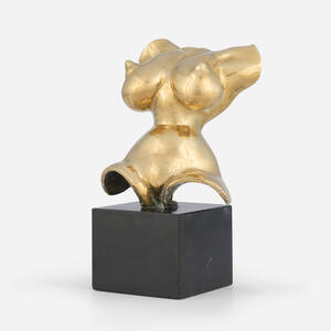 Gaston Lachaise, Torso
