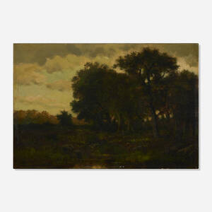 Style of Théodore Rousseau, Untitled 
