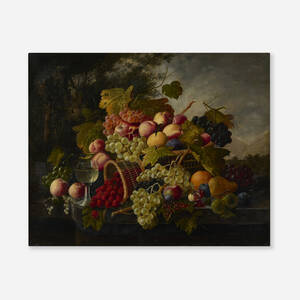 Severin Roesen, Still Life