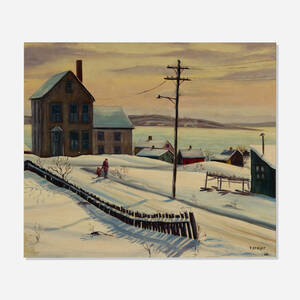 Francis Speight, Untitled