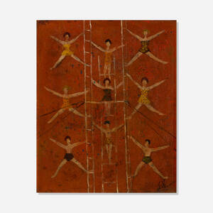 Gloria Vanderbilt, Untitled