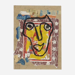 Gaston Chaissac, Visage