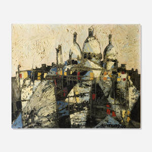 Claude Venard, Untitled 