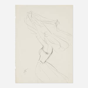 René Gruau, Untitled 