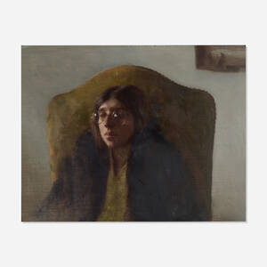 Nelson Shanks, Portrait of Susan Handel