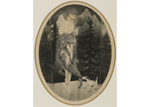 Louis Icart, Impudence