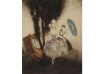 Louis Icart, Coach