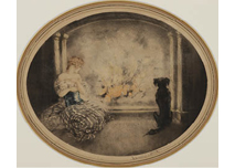 Louis Icart, Cinderella