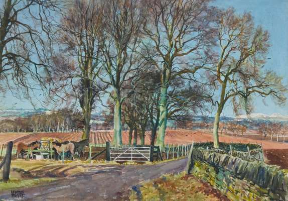 MYLNEFIELD NEAR INVERGOWRIE