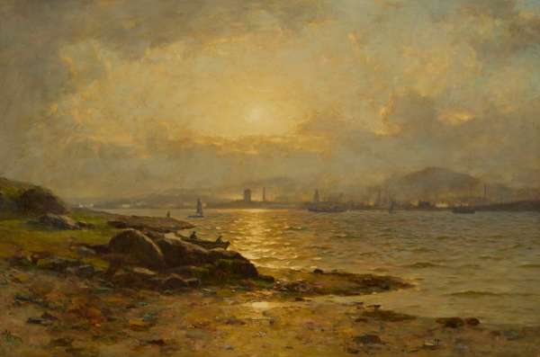 COASTAL VIEW