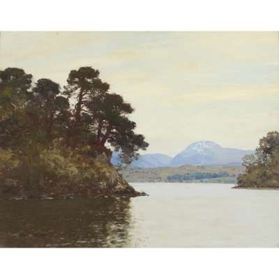 LOCH AWE