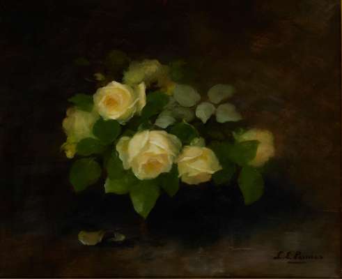 YELLOW ROSES