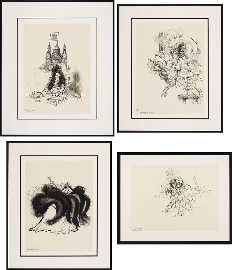Four Works