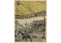 Tsuguharu Foujita, Untitled