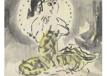 Shikō Munakata, Untitled