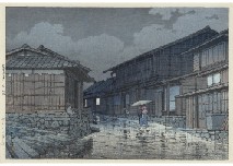 Kawase Hasui, Untitled