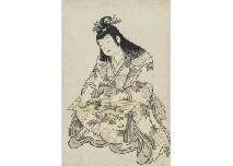 Kitao Shigemasa, Untitled