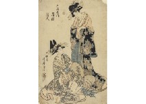 Kitagawa Utamaro, Untitled