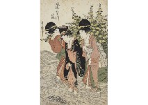 Kitagawa Utamaro, Untitled