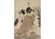 Kitagawa Utamaro, Untitled