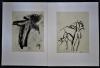 ORIGINAL LITHOGRAPHS - TRES POEMS - 1987