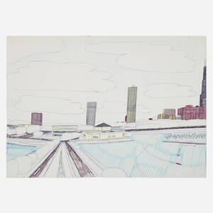Untitled (Chicago scene)