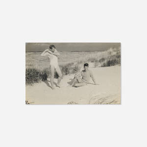 Jared French and Paul Cadmus, Fire Island