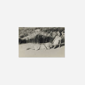 Margaret French and Jared French, Fire Island