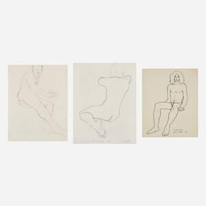 Untitled (three works)